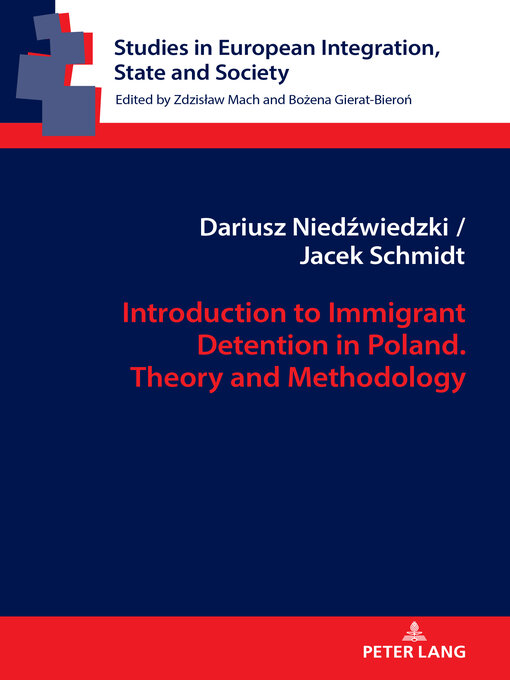 Title details for Introduction to Immigrant Detention in Poland by Sławomir Łodziński - Available